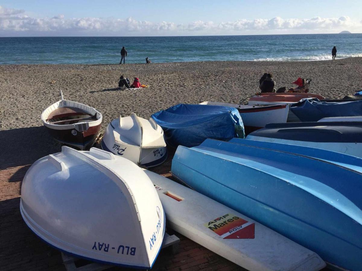 Cipriani 5 Rivieraholiday Pietra Ligure Dış mekan fotoğraf