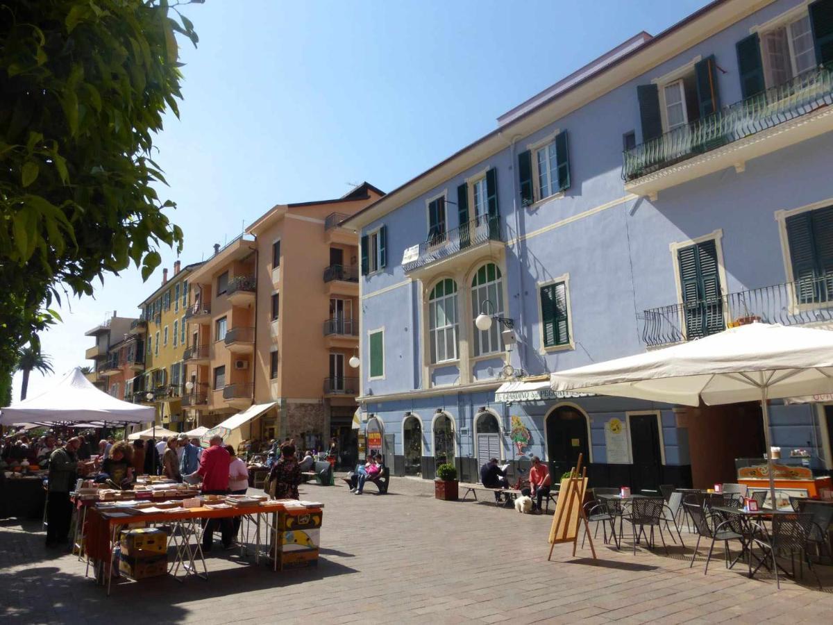 Cipriani 5 Rivieraholiday Pietra Ligure Dış mekan fotoğraf