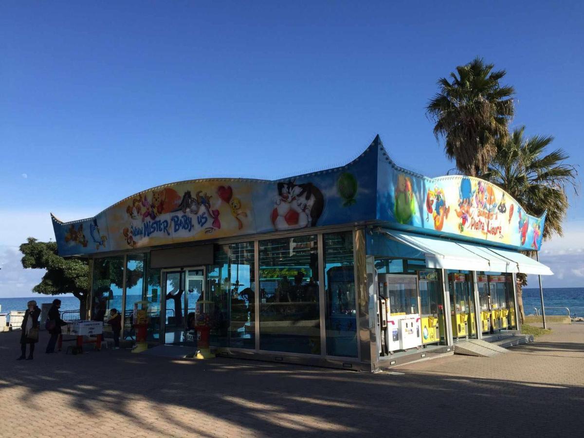 Cipriani 5 Rivieraholiday Pietra Ligure Dış mekan fotoğraf