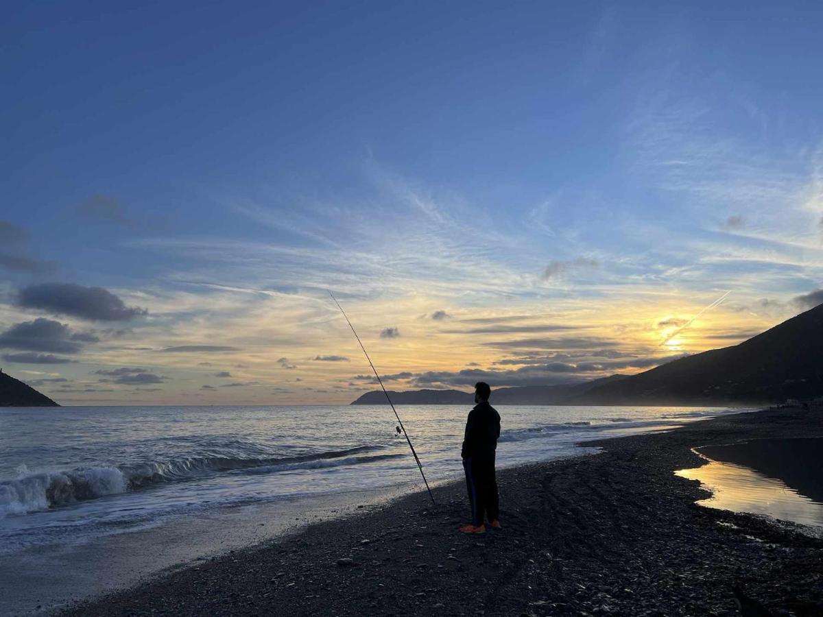Cipriani 5 Rivieraholiday Pietra Ligure Dış mekan fotoğraf